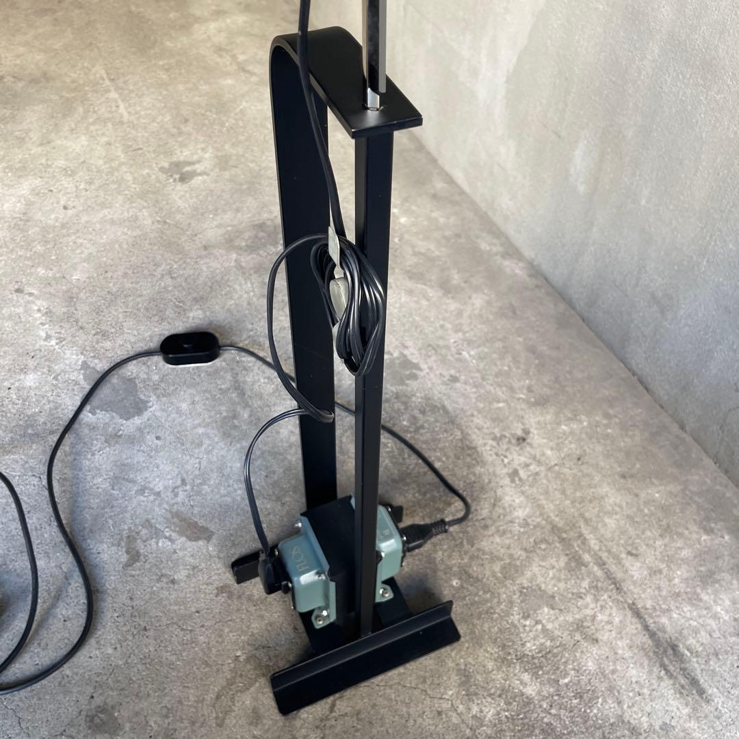 FLOS toio フロアランプ　ミッドセンチュリー