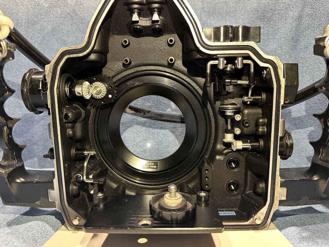 Nikon ニコン D700 カメラ・ハウジング・レンズセット