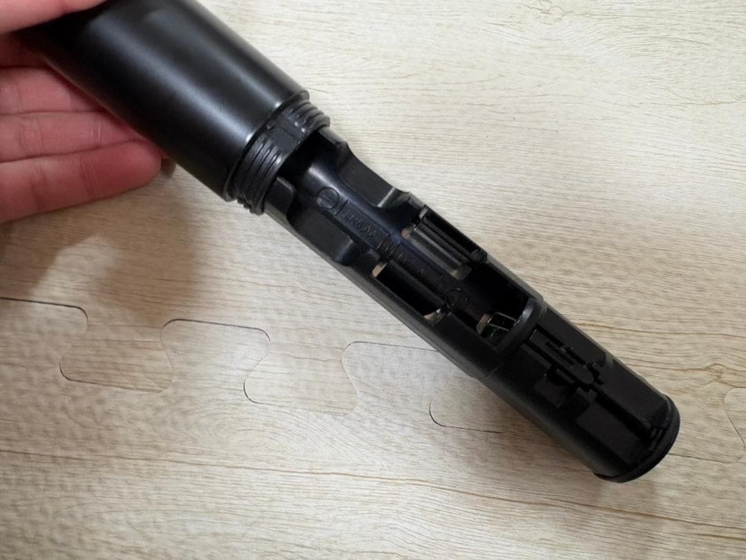 根岸さまaudio-technica ワイヤレスマイク4本セット　ハードケース付