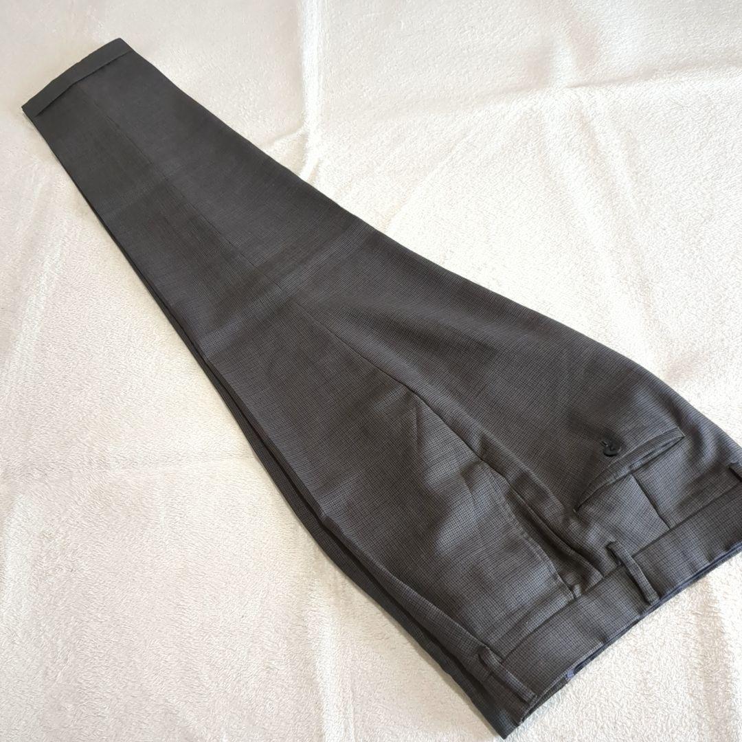 美品 トゥモローランドピルグリム スーツセットアップ 千鳥格子 46サイズ