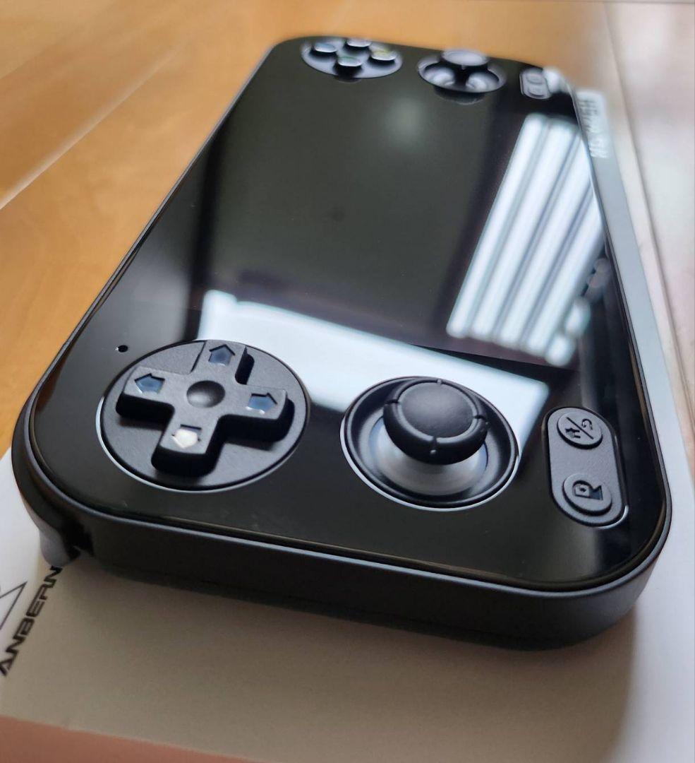 Anbernic RG476H ゲーム ブラック 箱付き