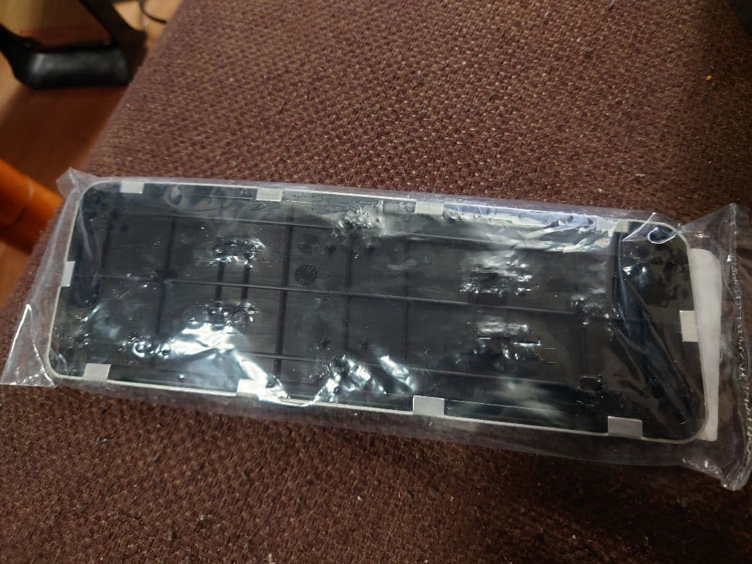 レクサスES フットレスト 58190-33020