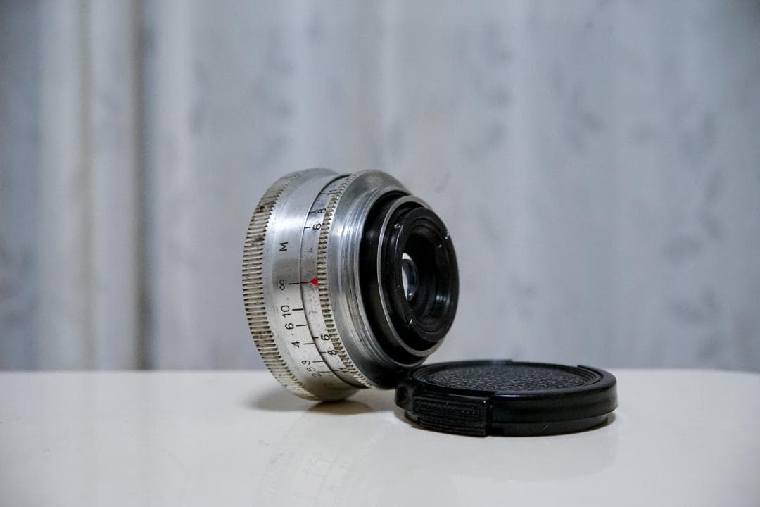 attraction Orion15 28mm f6 L ロシア広角銘玉