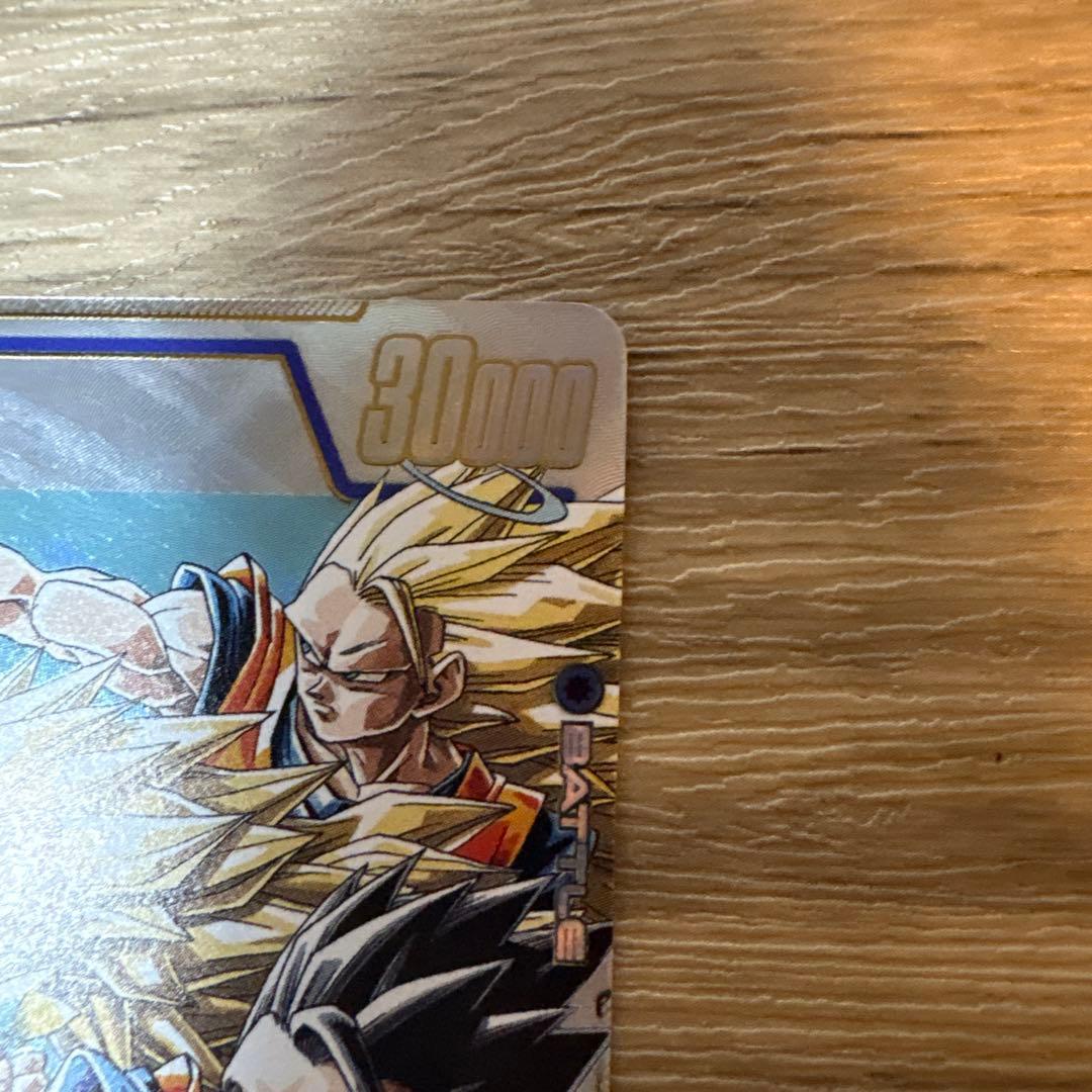 ス*カ様 【美品】ドラゴンボールフュージョンワールド ゴテンクス SB02-02