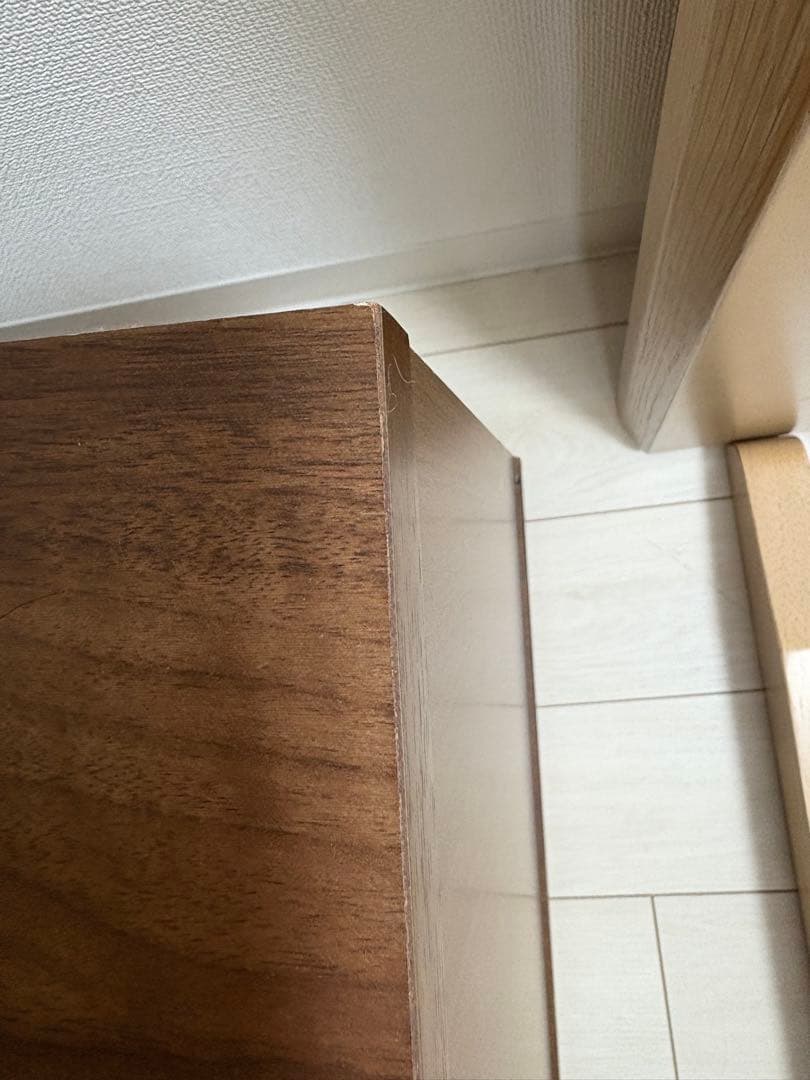 大川家具　サンコウ　格子 ルーバー テレビボード テレビ台 120センチ