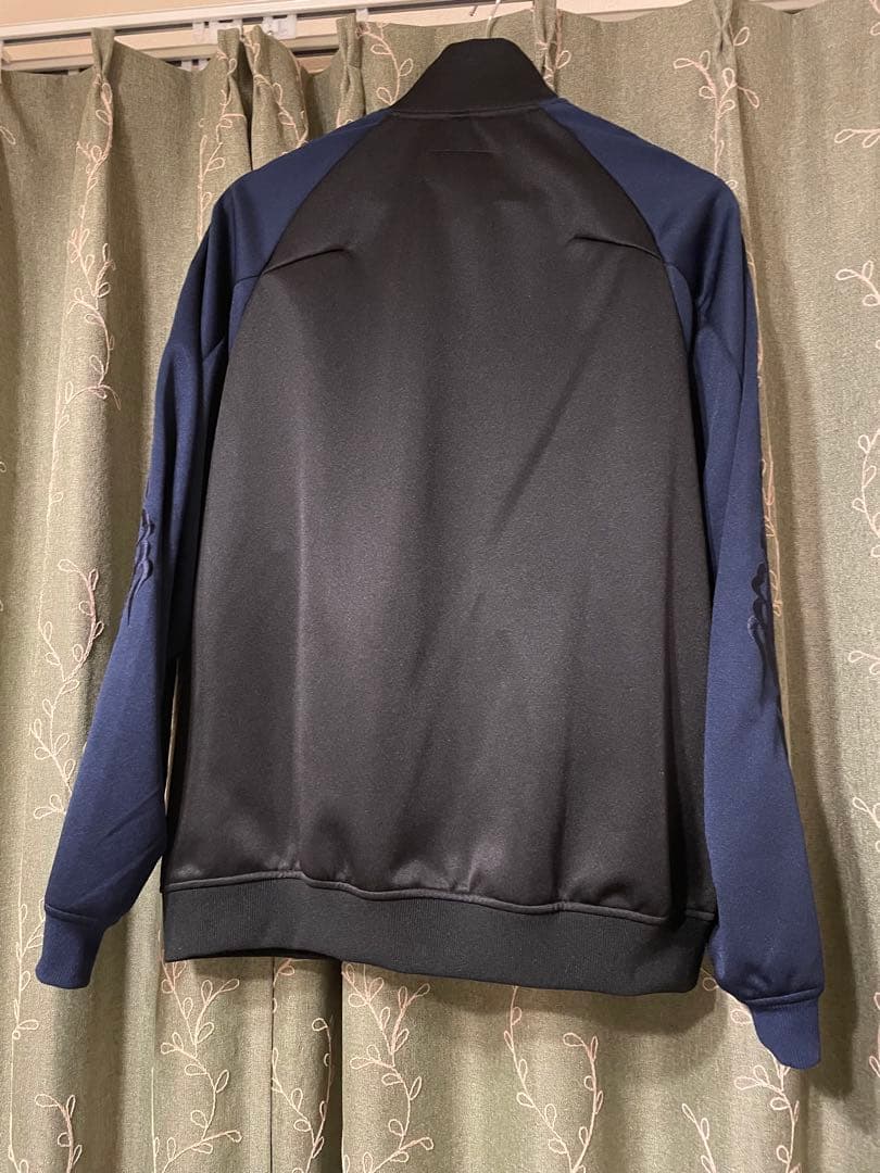 魔*使様 doublet CHAOS EMBROIDERY TRACK JACK