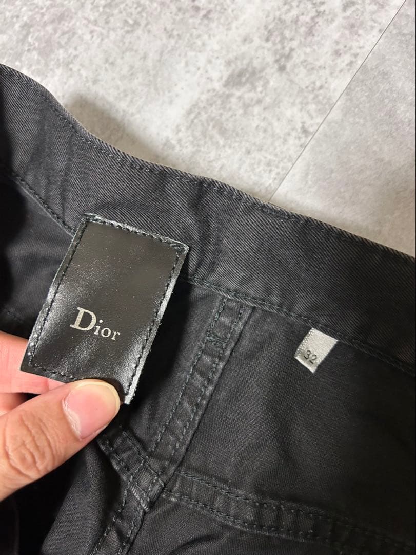 Dior Homme SS05 シワ　パンツ　W32
