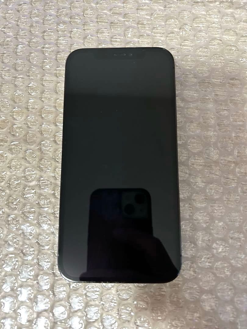 Apple iPhone12Pro 128GBパシフィックブルー