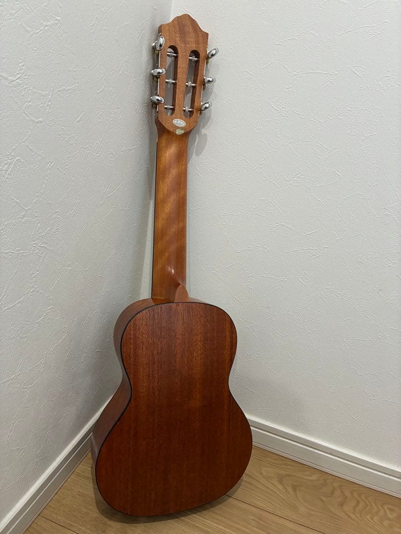 【新品・未使用】S.Yairi コンパクトアコースティックギター