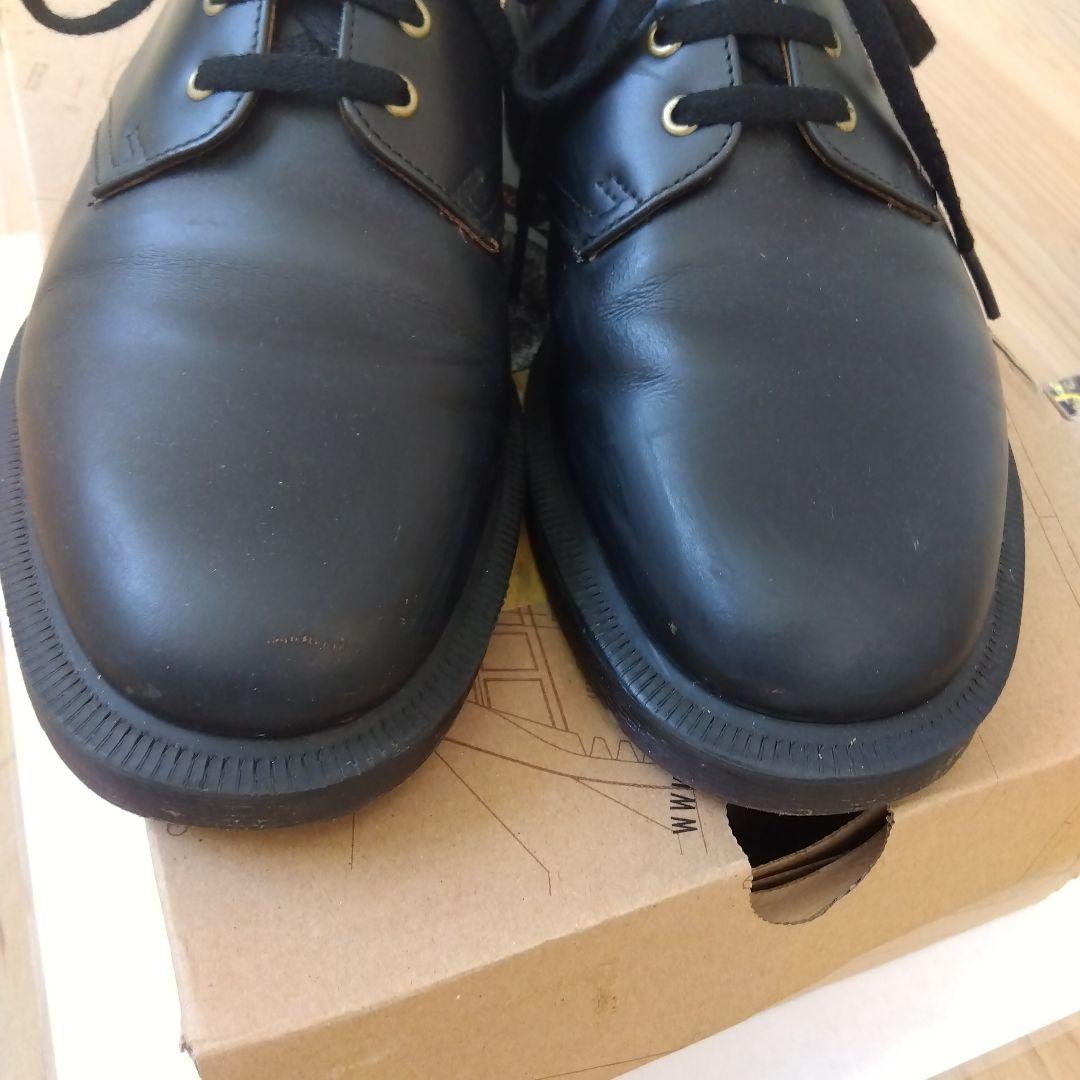 Dr. Martens SMITH US8（26.0）ブラック