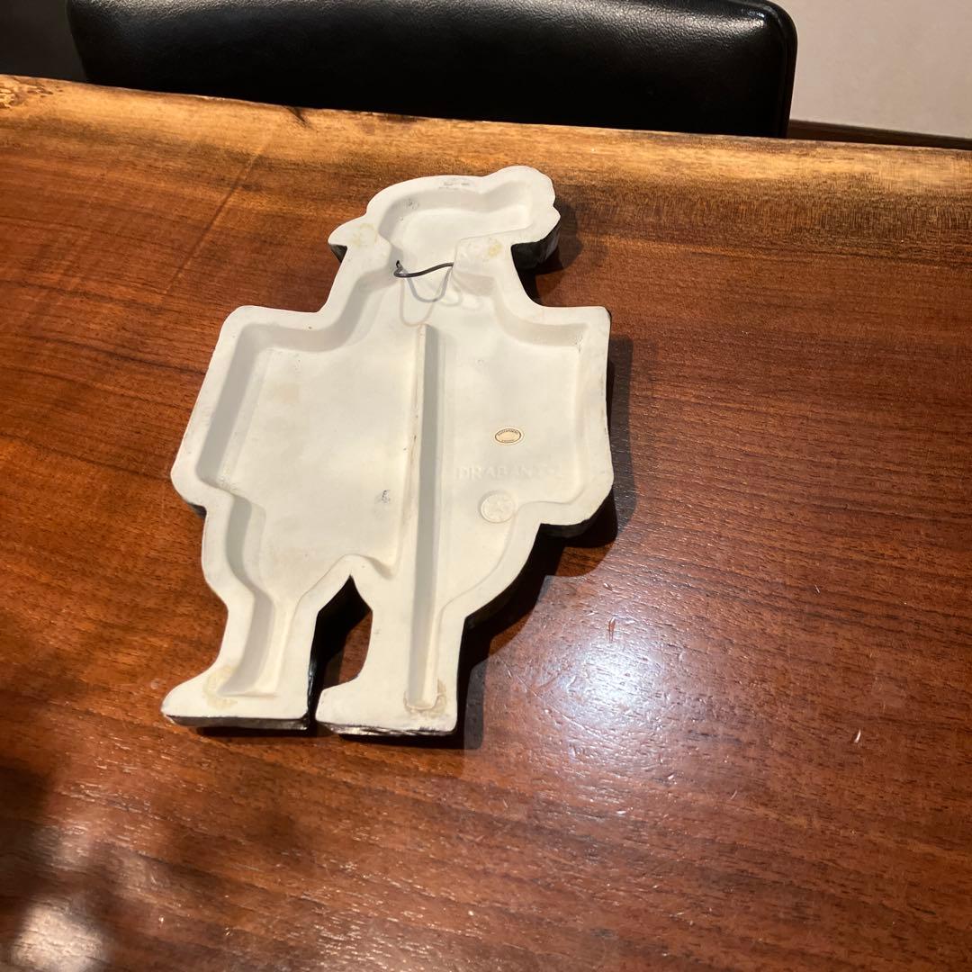 リサラーソン　ドラバント　ヴィンテージ　置物　 工芸品　壁掛け　陶板　scope