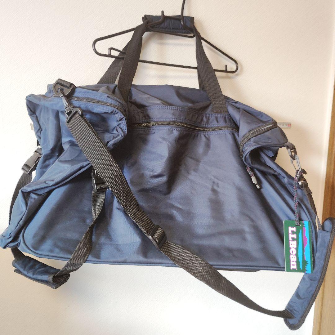 B箪笥上 美品LLBEAN ローリング　アドベンチャーダッフル