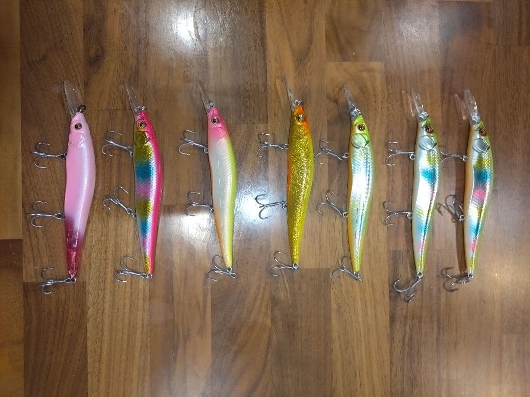 新潟東港　サワラ　サゴシ　ジャーキング