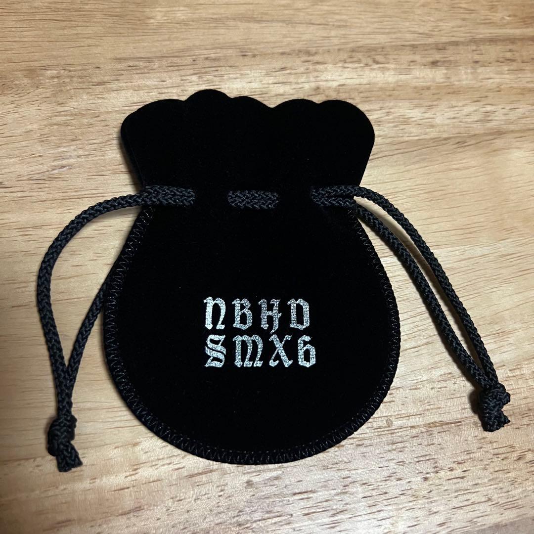 NEIGHBORHOOD× @SAINT MXXXXXX キーチェーン