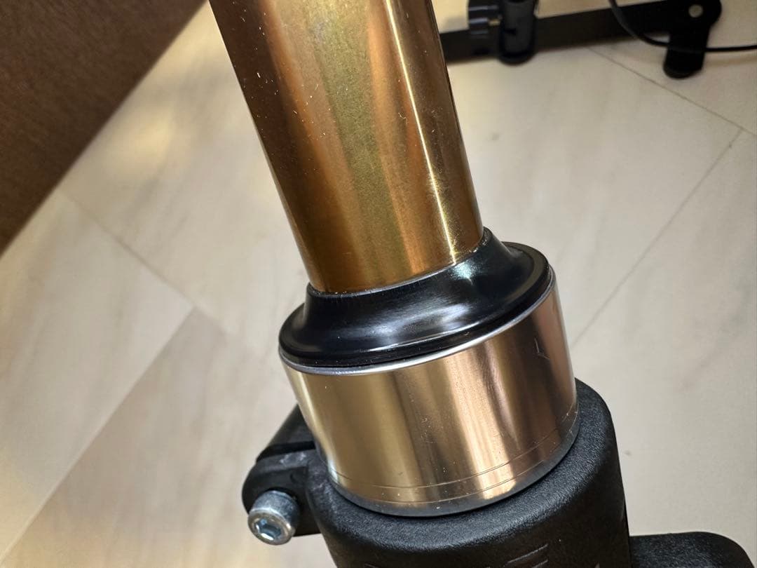 ちまちま　新品未使用　シグナスX RRGS フロントフォーク　SE12J