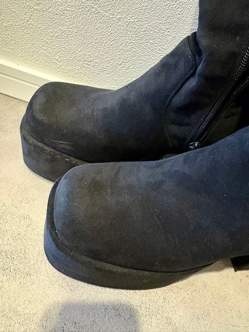 バルキープランプフィットブーツ EMODA L