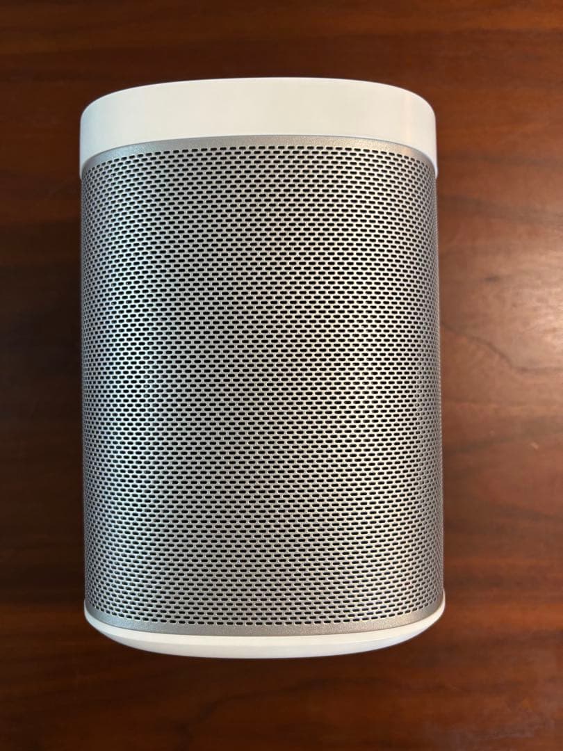 SONOS PLAY:1 Wifi ワイヤレススピーカー ホワイト