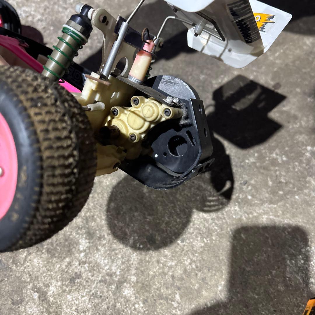 ポ*n様 RC10 アソシ　ラジコン　ジャンク