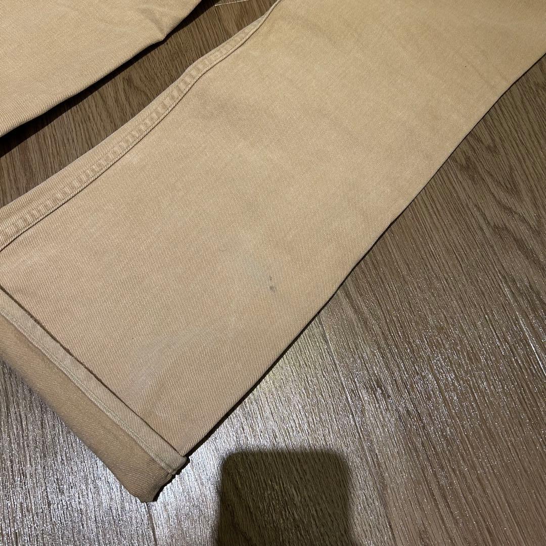 【貴重】Levi's / BIG E 70'sヴィンテージブッシュパンツ