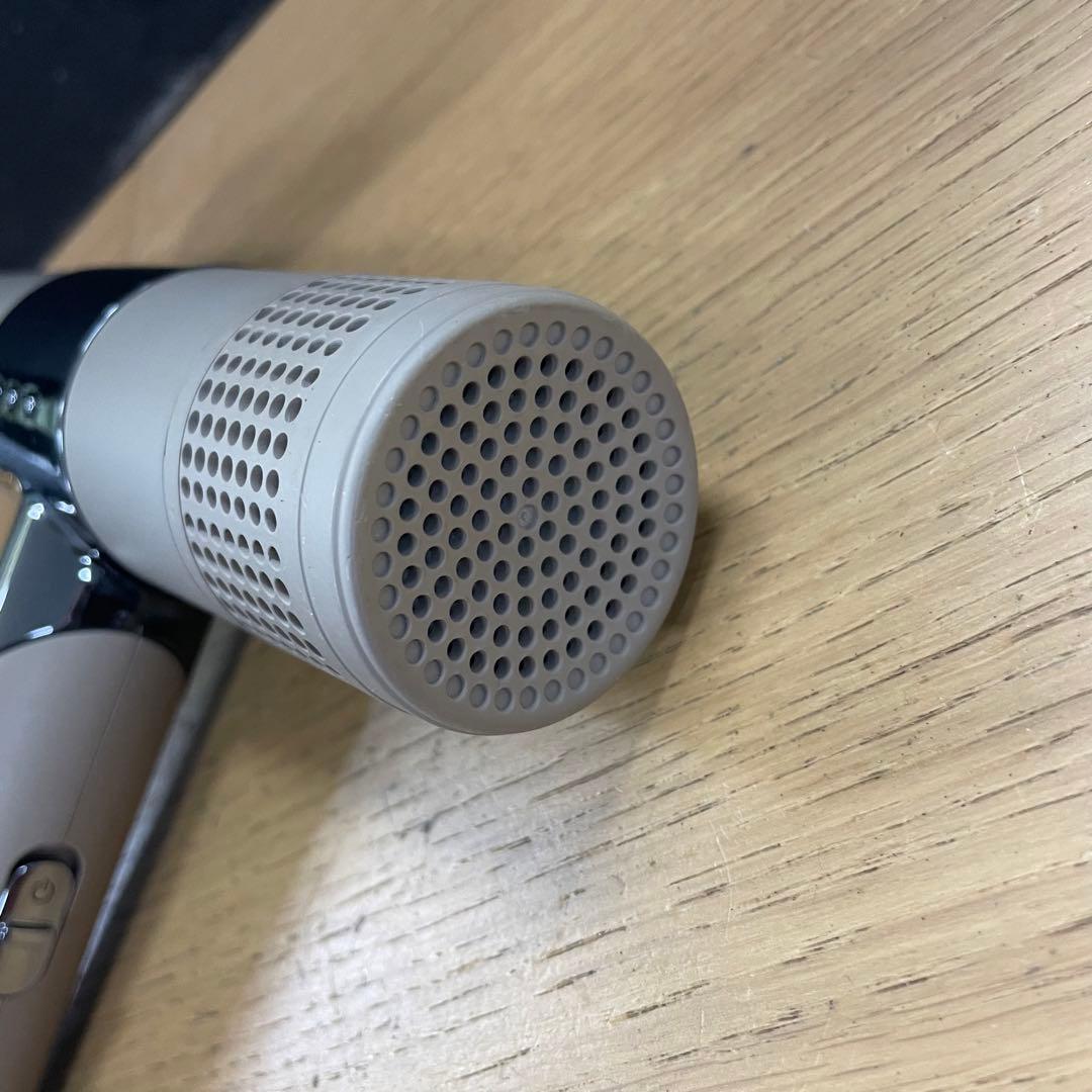 動作品 絹女 ヘアードライヤー KH002 2020年製 ベージュ KINUJO