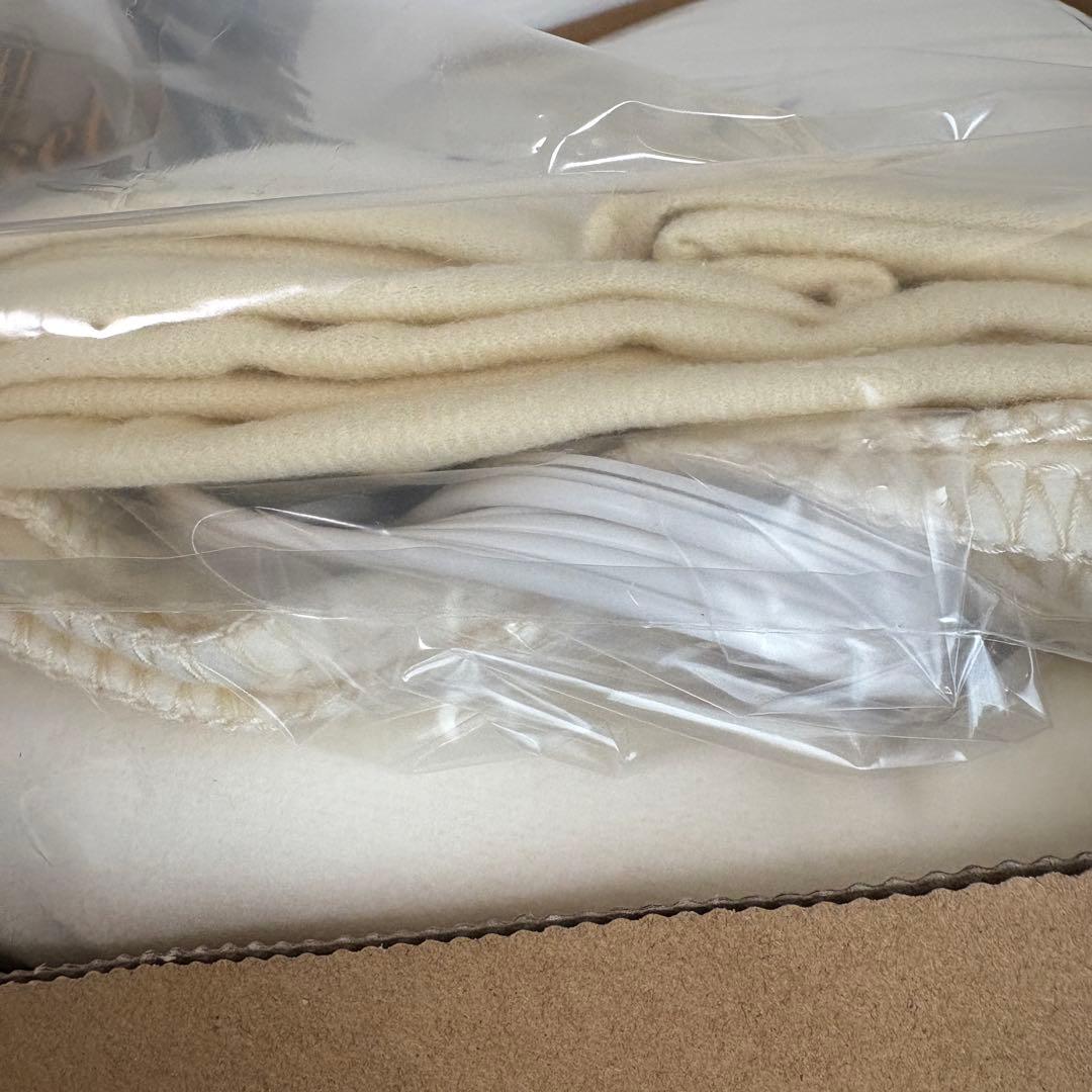 未使用保証付☆パナソニック 電気かけしき毛布 シングルMサイズ ベージュ