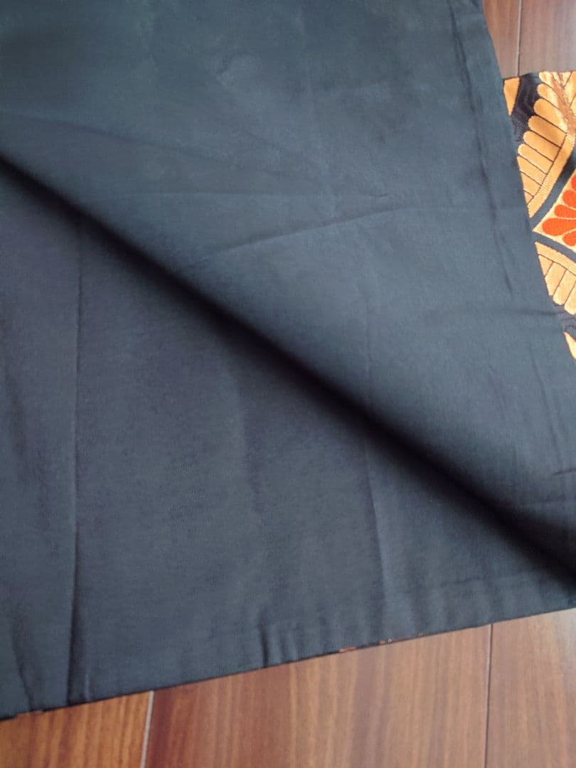 七五三　着物　筥迫セット　長襦袢　7歳　女の子　絞り柄　袋帯