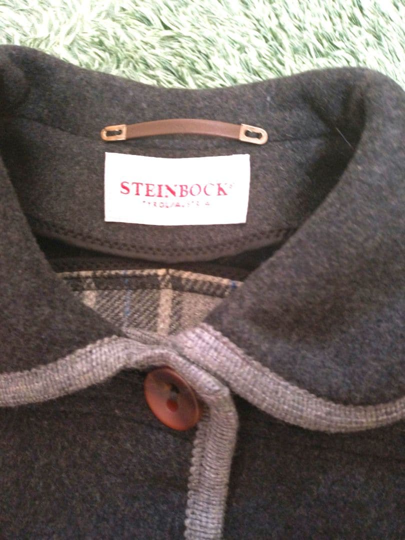 超美品 ローデン ケープ スタインボック オーストリア　チロル製