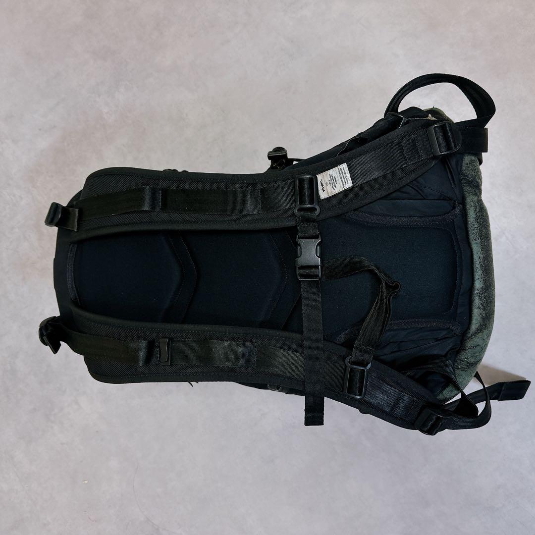 S*w様 visvim CORDURA Ballistic BLACK