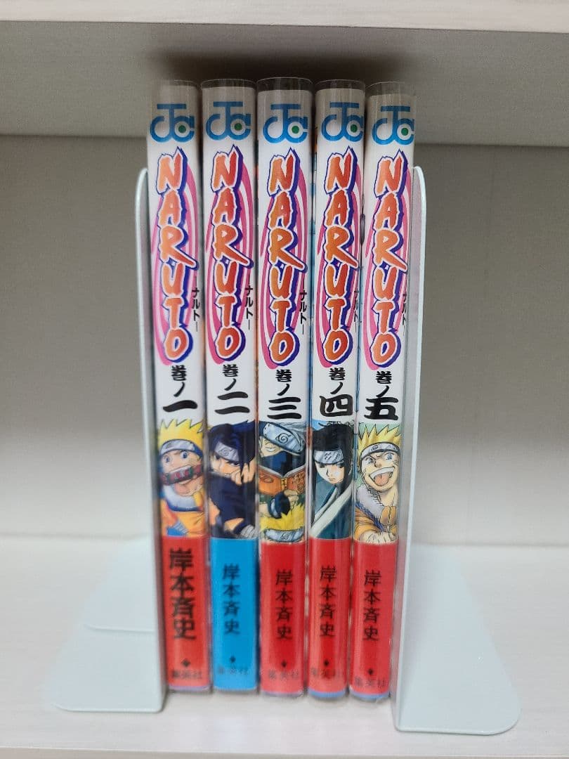 専用　NARUTO　全巻　初版