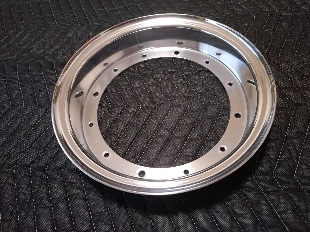 Gクラフト 3.5J 10インチホイールリム 1本