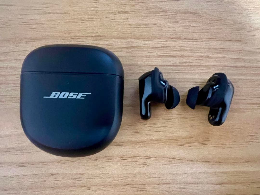 Bose QuietComfort Ultra 代1世代