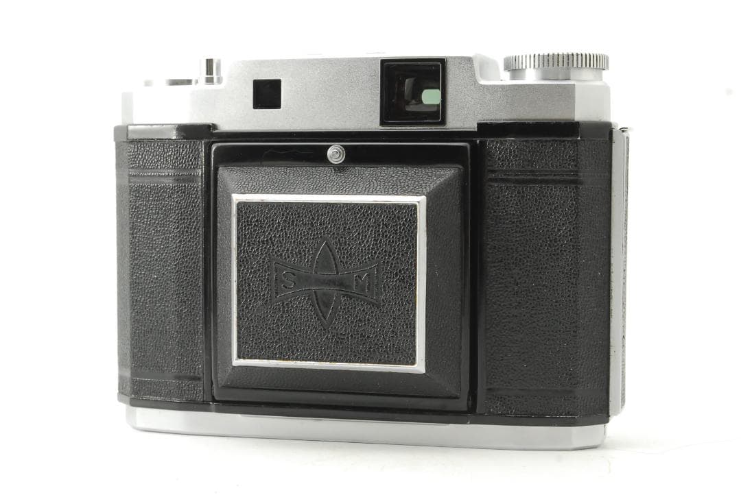 【整備済】マミヤ MAMIYA 6 オートマット 蛇腹 中判カメラ