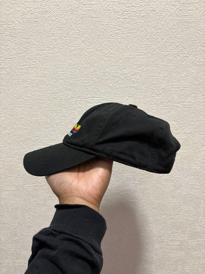 ヴェトモン VETEMENTS メンズ 小物 帽子 キャップ ロゴ