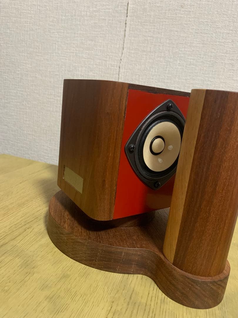 JOGO 本格木製スピーカー