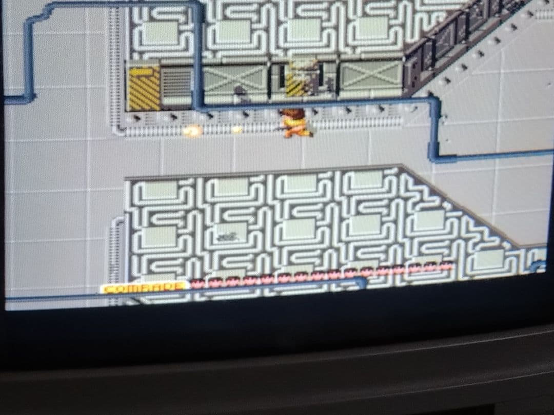 X68000エイリアンシンドローム