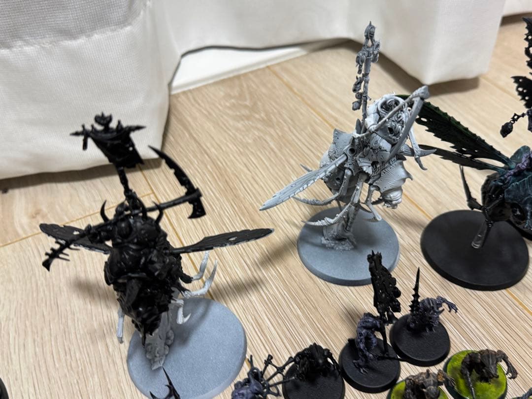 warhammer ナーグル　まとめ売り