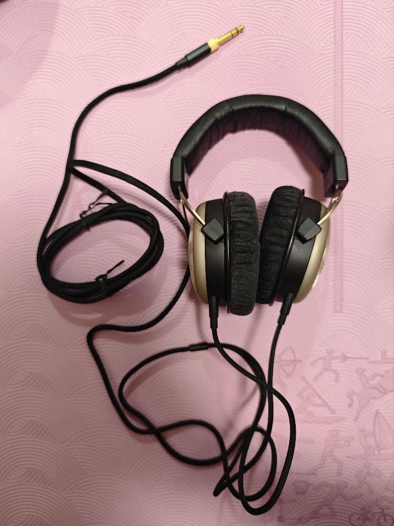 【中古品】beyerdynamic バイヤーダイナミック T1 2ndヘッドホン