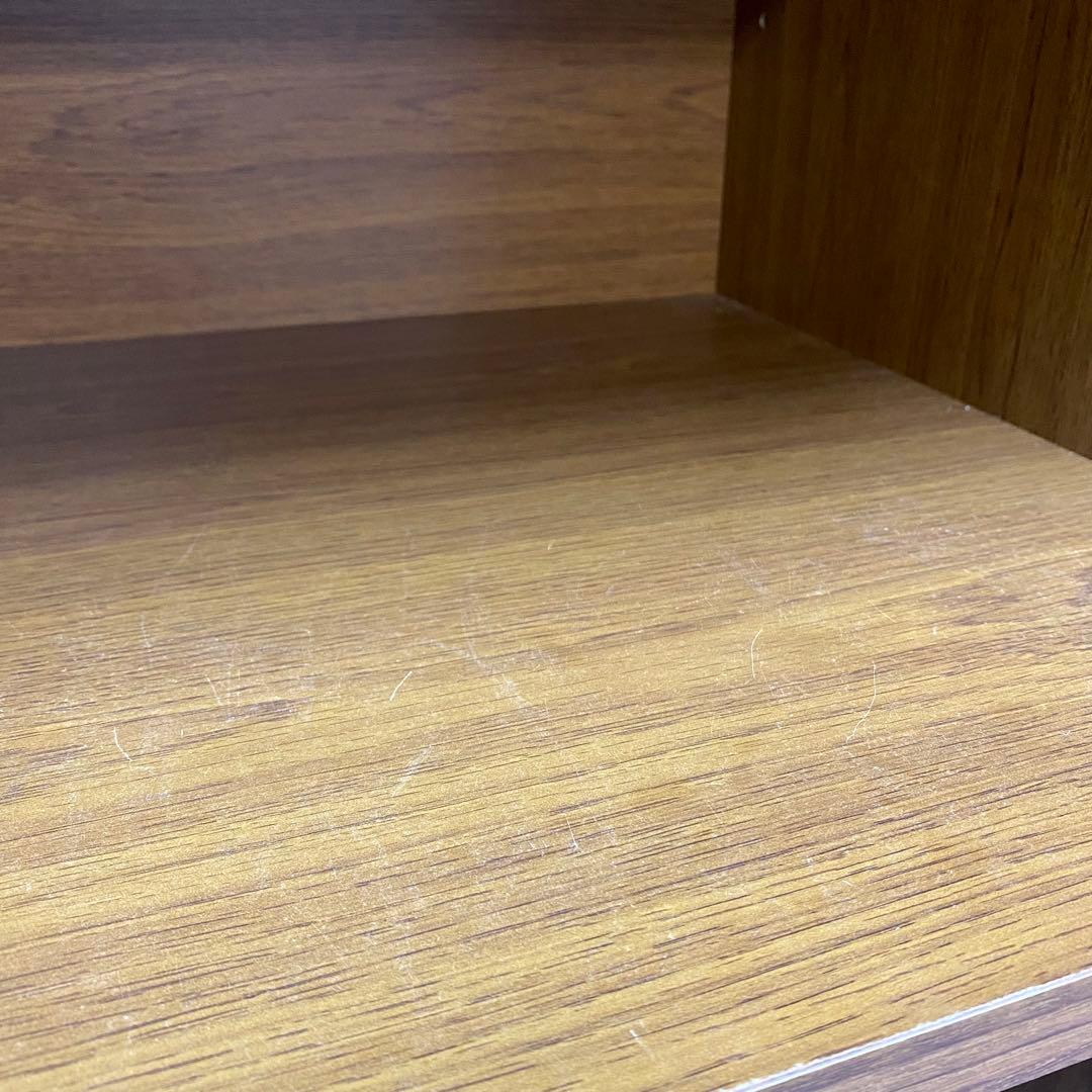 希少 unico STRADA ウニコ ストラーダ キッチンボード 食器棚