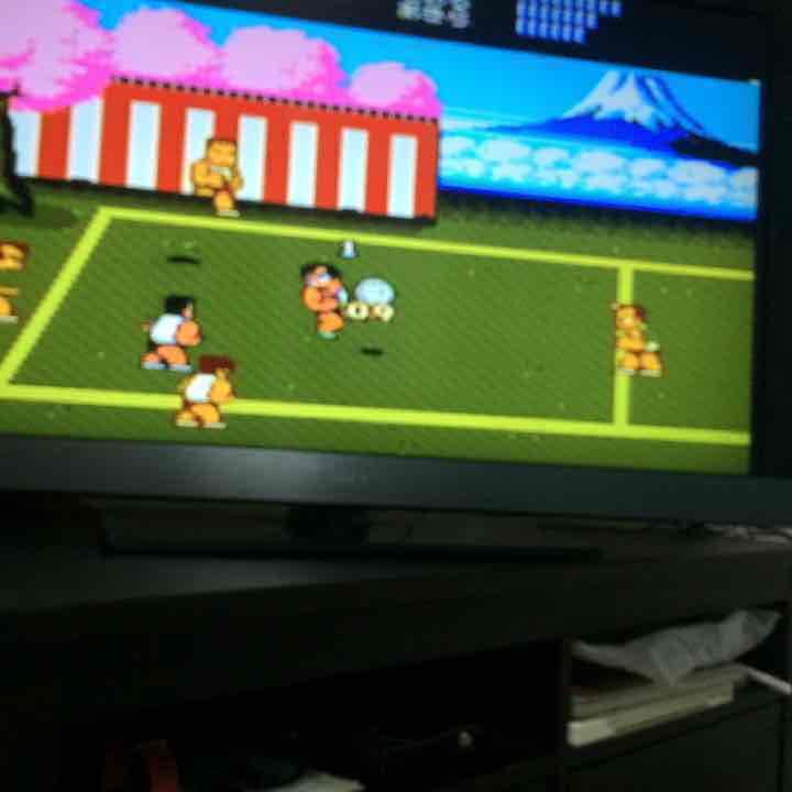 くにお君 サッカー ドッチボール セット