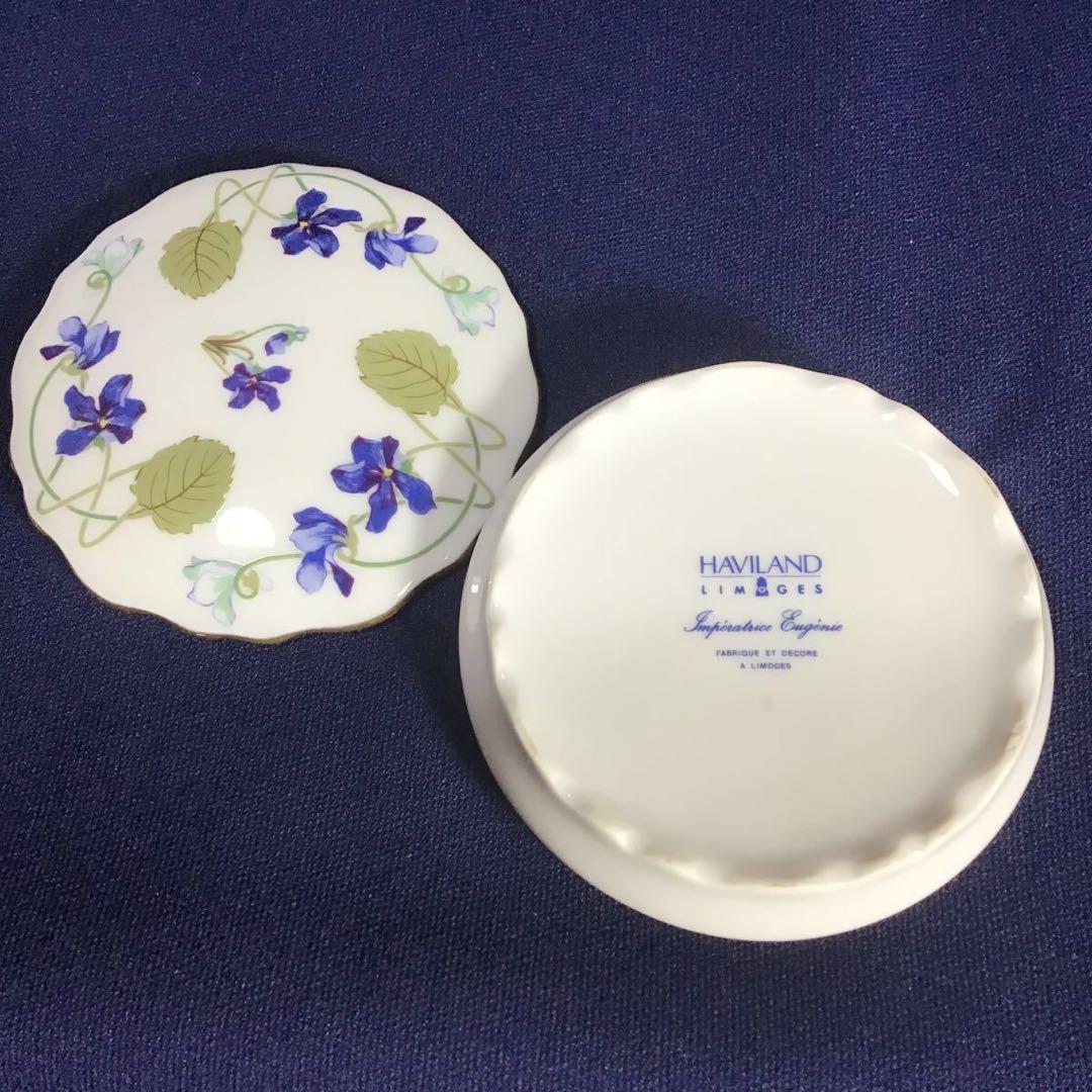 アビランド アンペラトリス ユージェニー皇妃 フェストンスィート Box