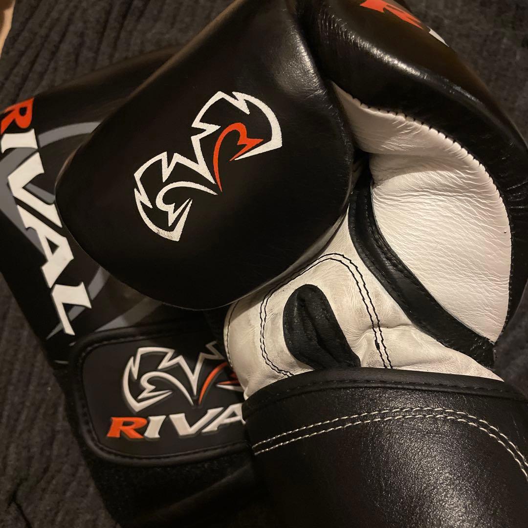 「目立たない上手い奴はこれを使う」 ライバル　ボクシンググローブ　RB2 M