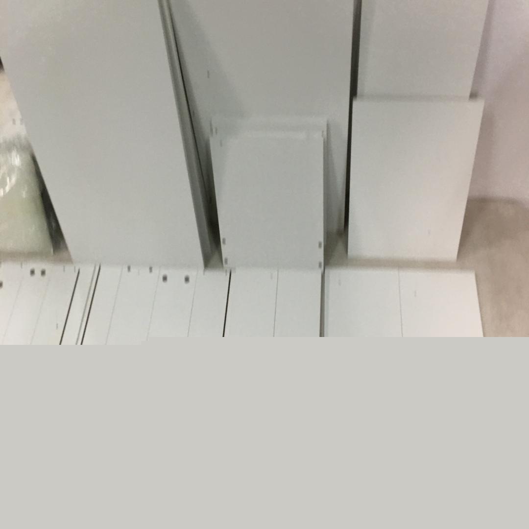 訳あり部品ドレッサー化粧台 テーブル 鏡台 LEDライト付き1713-170