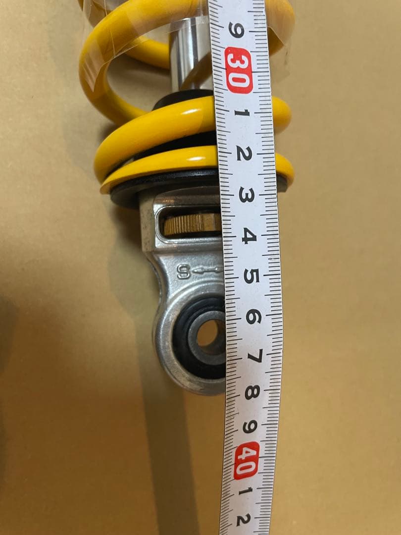 CB1300 リアサスペンション