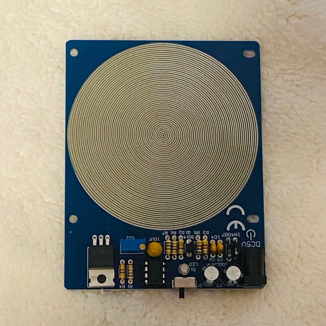 【SALE！】小型シューマン共振発生機7.83Hz USB接続　【購入者特典付】