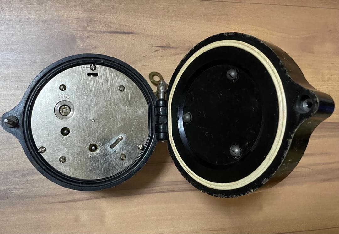 アンティーク雑貨 US NAVY MARK I - BOAT CLOCK SETH THOMAS