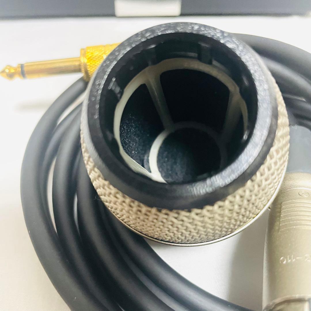 SONY エレクトレットコンデンサーマイク ECM-23F 2本セット