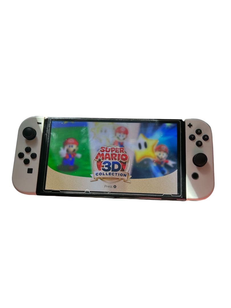 スーパーマリオ 3Dコレクション Switch ソフト　動作確認済み⭐︎