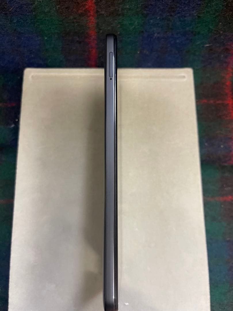 Redmi スマートフォン 本体 50MPカメラ 動作確認済み 初期化済み