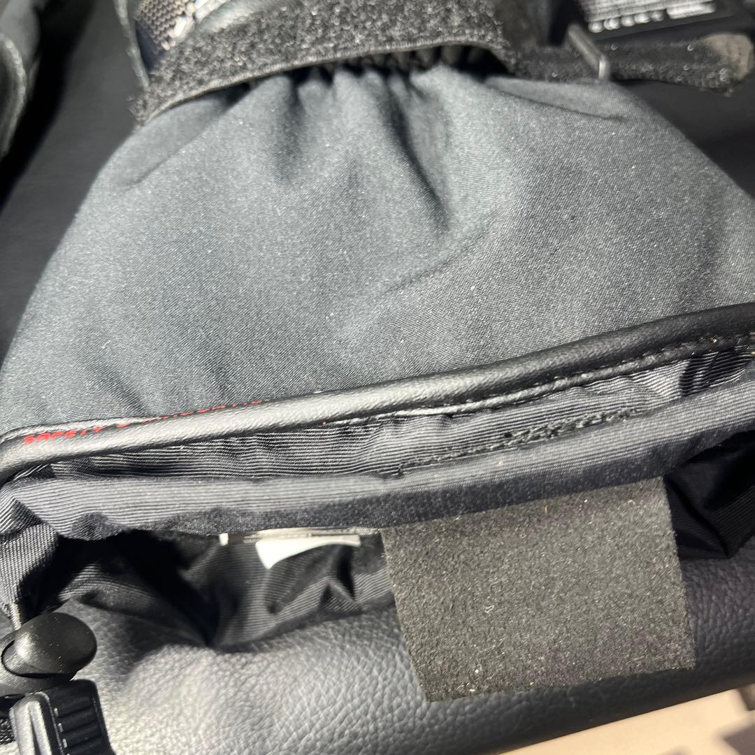 極上品KOMINE Lサイズ電熱グローブ &バッテリー付き