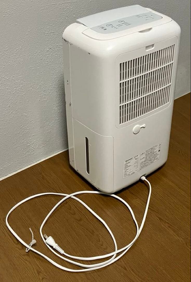 除湿器 SHARP CV-P71-W